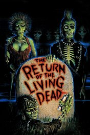 Возвращение живых мертвецов / The Return of the Living Dead