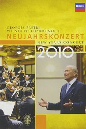 Новогодний концерт Венского филармонического оркестра-2010 / Das Neujahrskonzert der Wiener Philharmoniker