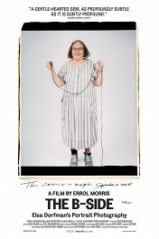 Сторона Б. Портретная фотография Эльзы Дорфман / The B-Side: Elsa Dorfman's Portrait Photography