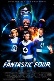 Фантастическая четверка / The Fantastic Four