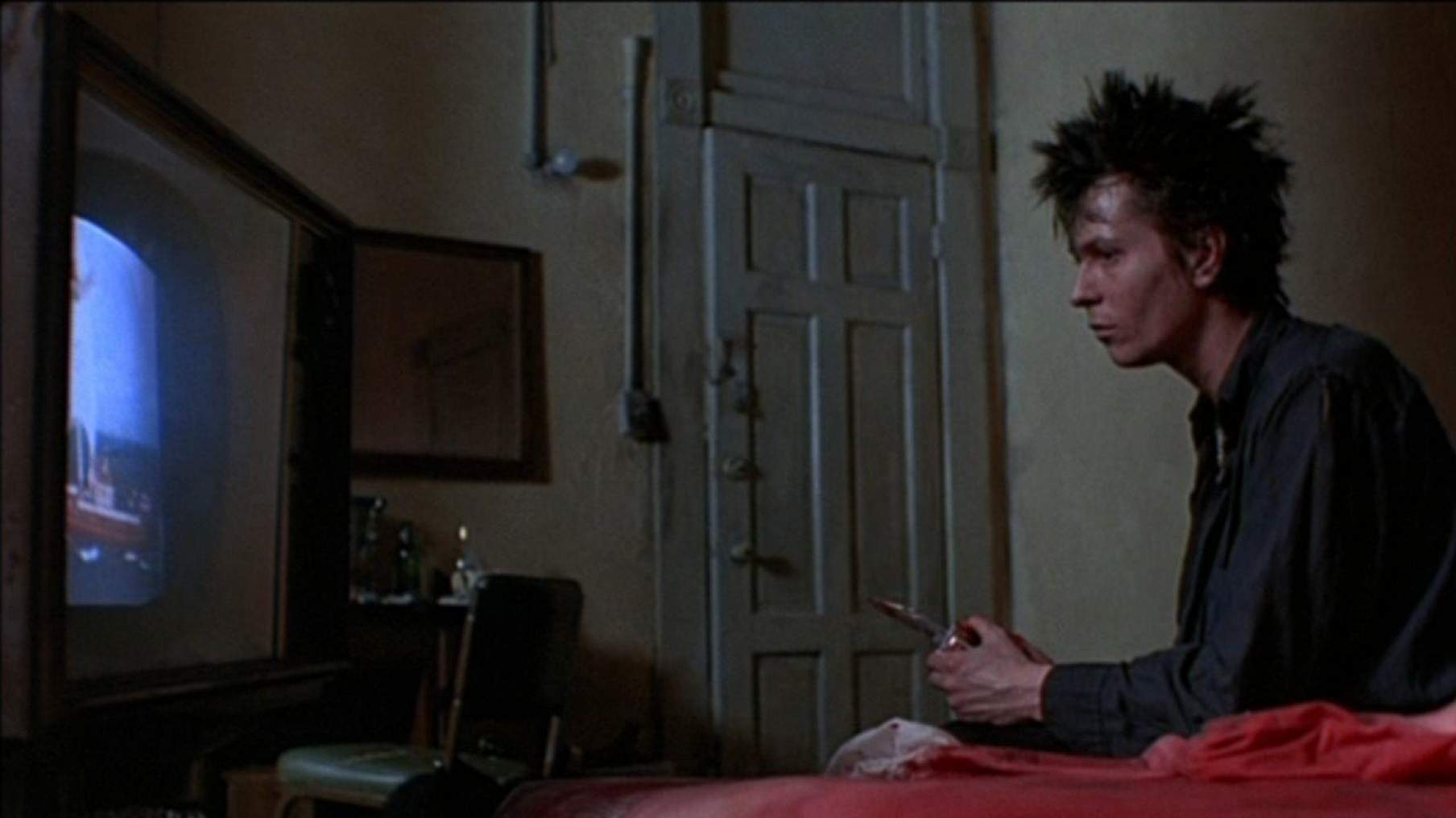 Фильм Сид и Нэнси (Sid and Nancy) 1986 скачать торрент