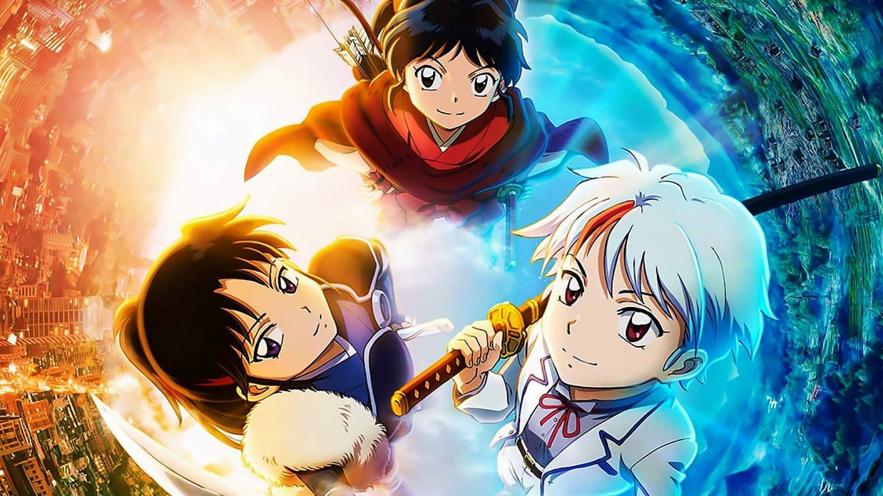 инуяша ясяхимэ принцесса полудемон 2 сезон. Half princess. Yashahime: princess half-demon moroha. Ashahime: princess half-demon. Yashahime princess half-demon rumic world.