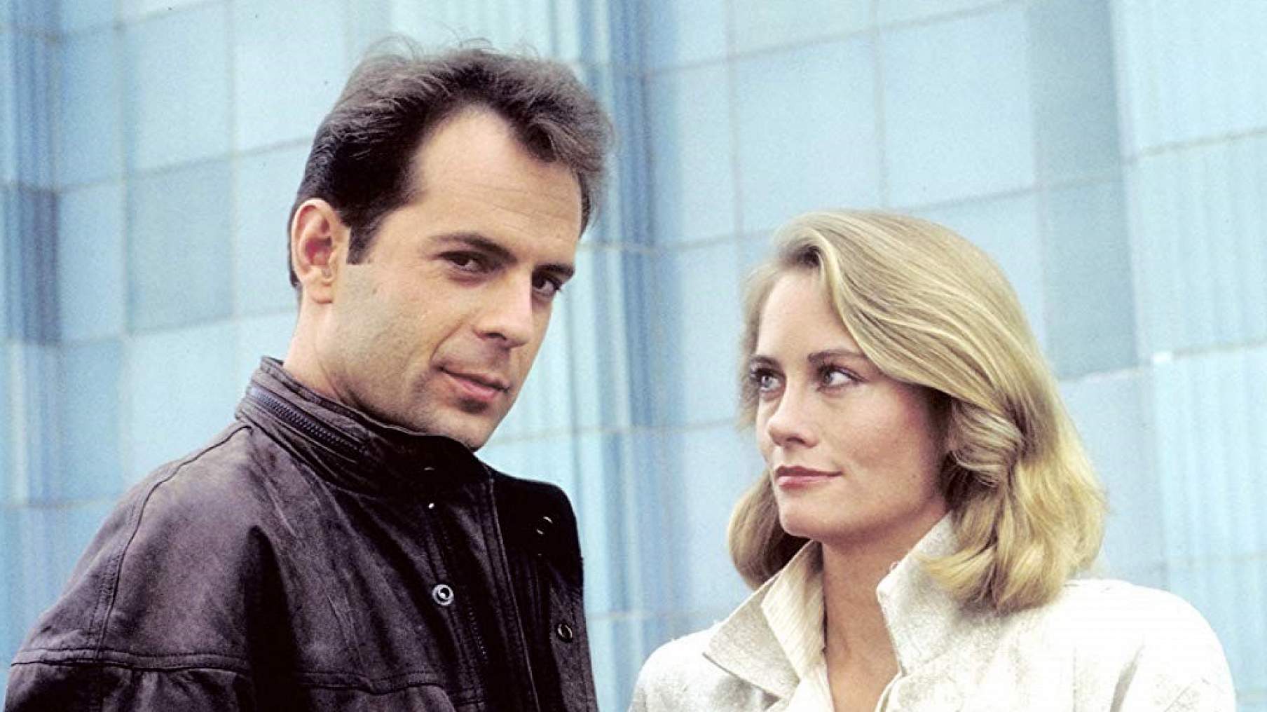 Сериал Детективное агентство «Лунный свет» (США, 1985) – Афиша-Сериалы