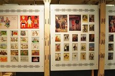 Детский МИР (музей истории русской) открытки – афиша