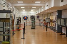 Музей истории спортивных луков – афиша