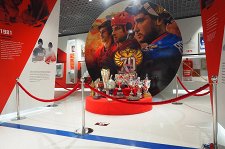 Музей хоккея – афиша