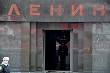 Мавзолей Ленина – афиша