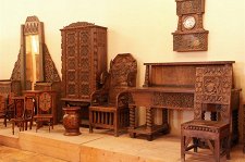 Музей истории художественных промыслов – афиша
