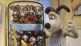 Уоллес и Громит: Проклятие Кролика-оборотня / Wallace & Gromit: The Curse of the Were-Rabbit