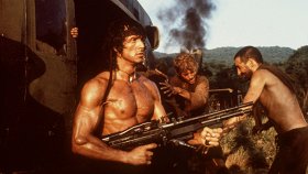 Рэмбо: Первая кровь. Часть II / Rambo: First Blood Part II