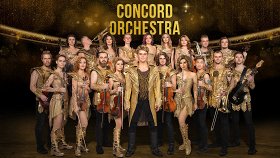 Танго страсти: Concord Orchestra