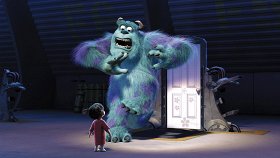 Корпорация монстров / Monsters, Inc.