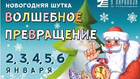 Название Новогодних Спектаклей