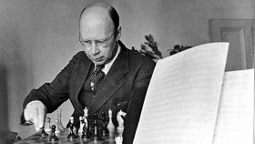 Искусство игры: шахматы — музыка