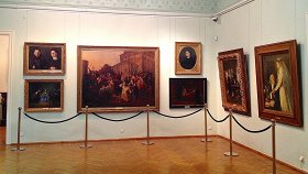 Русское искусство рубежа XIX и XX веков