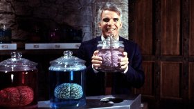 Человек с двойным мозгом / The Man with Two Brains