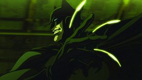 Бэтмен: Рыцарь Готэма / Batman: Gotham Knight