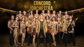 Concord orchestra. Симфоническое рок-шоу Рождение мира