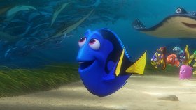 В поисках Дори / Finding Dory