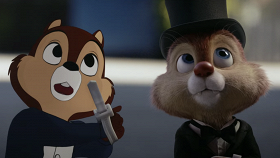 Чип и Дейл спешат на помощь / Chip 'n' Dale: Rescue Rangers