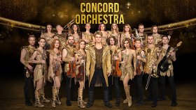 Симфонические рок-хиты. Избранное: Concord Orchestra