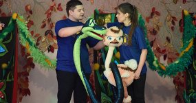 Страусенок