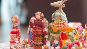 Традиции русского рукоделия