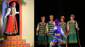 Летучий корабль