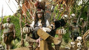 Пираты Карибского моря: Сундук мертвеца