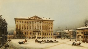 Матвей Казаков и допожарная Москва