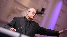 АСО филармонии. Дирижер Элиаху Инбал (Израиль)
