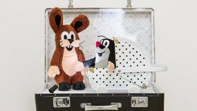 Маленькие чудеса. Чешская игрушка вчера и сегодня