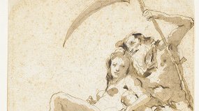 От bozzetto до capriccio. Итальянская графика XVI–XVIII веков из собрания Инны Баженовой