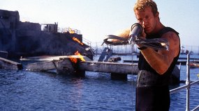 Глубокое синее море