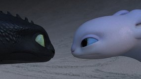 Как приручить дракона-3