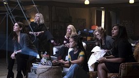 «8 подруг Оушена»: всем сестрам по серьгам