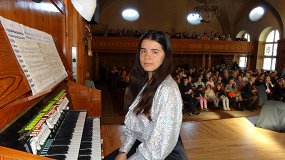 «История одной статуи»: Мария Гаврилюк, Юлия Василькова, Виктория Бобкова