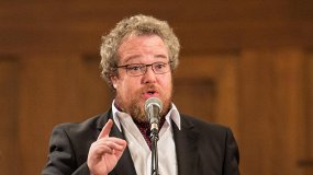 «Музыкальная азбука от А до Я»: Артем Варгафтик