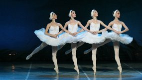 Фестиваль классического балета им. Аллы Шелест. Вечер хореографии