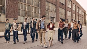 Вестсайдская история