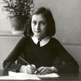 Анна Франк. Дневники Холокоста