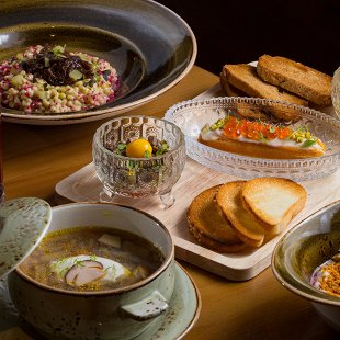 Фото ресторана: Старый мельник