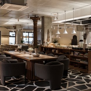 Фото ресторана: 19