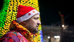 Фото Гоша Куценко