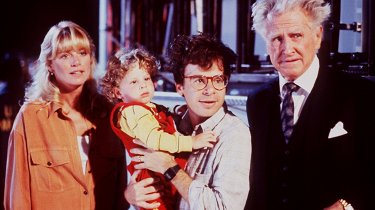 Фильм Дорогая, Я Увеличил Ребенка (США, 1992) – Афиша-Кино