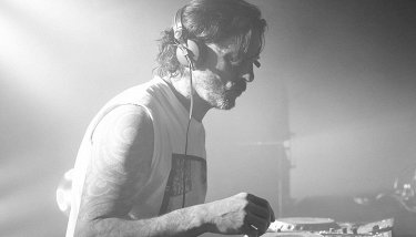 «Monasterio Rave»: Dax J, Manni Dee, Oscar Mulero, Perc