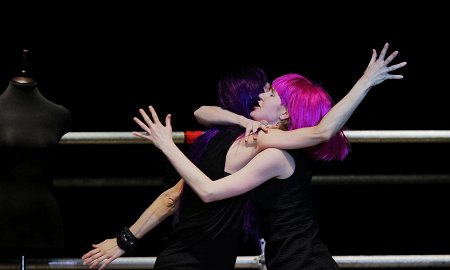 спектаклей про фантастических тварей