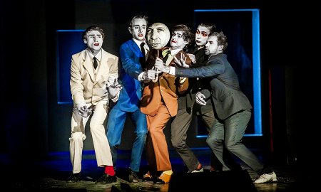 самых популярных театров Москвы