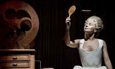 спектаклей о кукольных мастерах и их удивительных созданиях