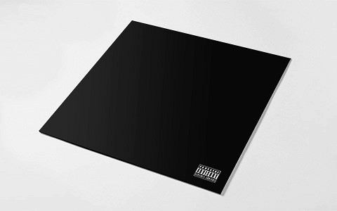 «Black Metal» Дина Бланта: черный квадрат